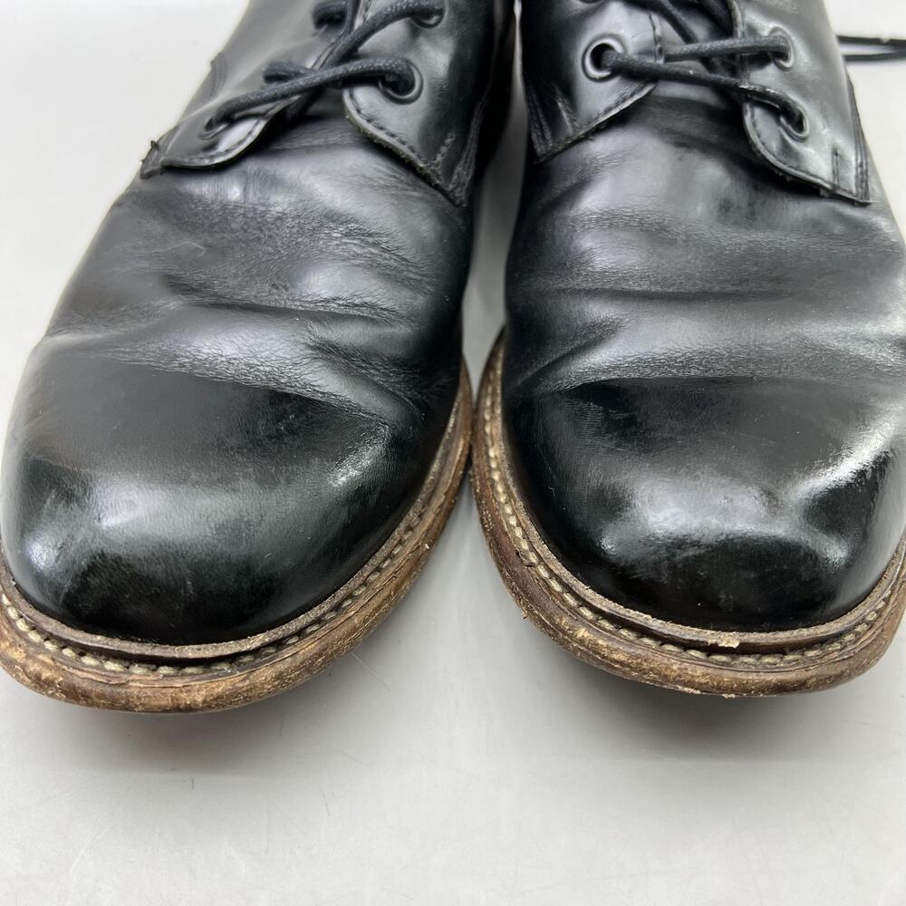 Wolverine 1000 Mile Chukka Boots Men Size 8.5 Black Leather Ankle Casual Shoes - Picture 10 of 10
